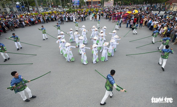 Mở cửa miễn phí Đại Nội về đêm dịp Festival Huế 2022 - Ảnh 2. Mở cửa miễn phí Đại Nội về đêm dịp Festival Huế 2022 - Ảnh 2.