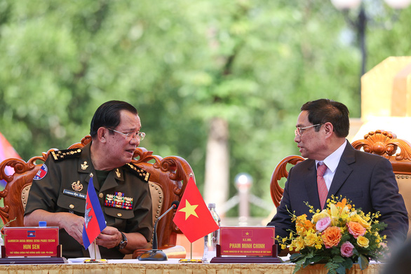 Thủ tướng Phạm Minh Chính sắp thăm chính thức Campuchia - Ảnh 1.