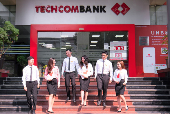 Techcombank thu hút nhân tài quốc tế để thành công hơn trong chuyển đổi số - Ảnh 1.