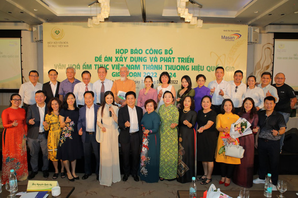 Masan Consumer chung tay phát triển văn hóa ẩm thực Việt Nam - Ảnh 1.