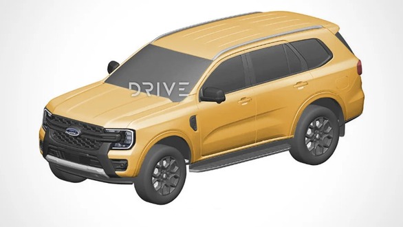 Ford Everest Wildtrak lần đầu lộ diện, không có bản Raptor như kỳ vọng - Ảnh 1.