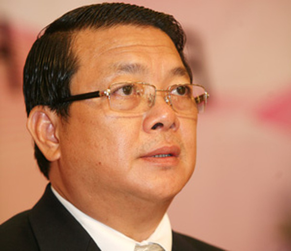 Bắt tạm giam ông Quách Văn Đức, nguyên chủ tịch HĐQT Tổng công ty Tín Nghĩa - Ảnh 1.