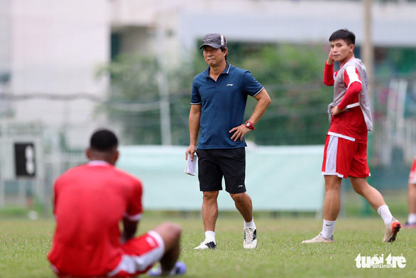 Mục tiêu của CLB Viettel: Thắng hết các trận đấu tại AFC Cup 2022 - Ảnh 1.