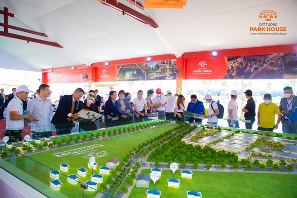 Nhộn nhịp ngày khai trương công viên Taiyou - dự án Cát Tường Park House - Ảnh 2. Nhộn nhịp ngày khai trương công viên Taiyou - dự án Cát Tường Park House - Ảnh 2.