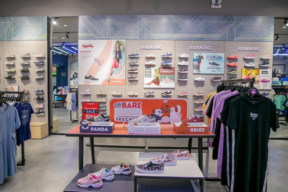 Skechers khai trương cửa hàng mới tại Crescent Mall, siêu sale hấp dẫn đến 50% - Ảnh 5.