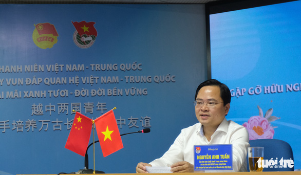 Giao lưu hữu nghị thanh niên Việt Nam - Trung Quốc: Nhịp cầu gắn kết 2 nước - Ảnh 2.