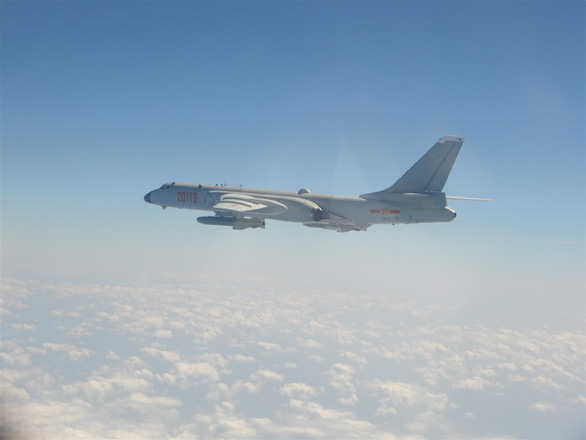TIN THẾ GIỚI 22-6: Ông Putin nói về tên lửa khủng Sarmat; 29 máy bay Trung Quốc áp sát Đài Loan - Ảnh 3.