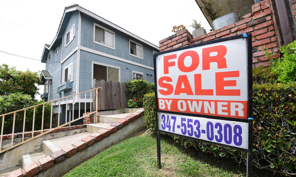 Giá tăng 60% sau 5 năm, người Mỹ cũng gặp khó với giấc mơ sở hữu nhà - Ảnh 1.