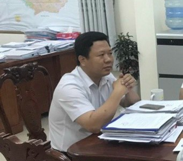 Bắt tạm giam trưởng Phòng tài nguyên và môi trường huyện Long Thành - Ảnh 2. Bắt tạm giam trưởng Phòng tài nguyên và môi trường huyện Long Thành - Ảnh 2.