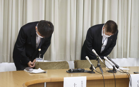 Nhật Bản: Viên chức đi nhậu làm mất USB có thông tin cá nhân của 460.000 dân - Ảnh 1.