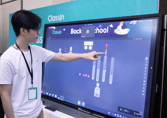 ClassIn Việt Nam hợp tác cùng FPT Telecom International phát triển công nghệ giáo dục - Ảnh 3.
