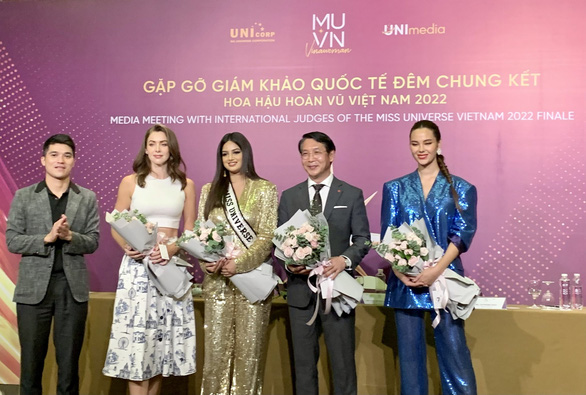Long Vũ thay Quốc Khánh dẫn Cuộc hẹn cuối tuần, 3 hoa hậu quốc tế tới Việt Nam - Ảnh 2.