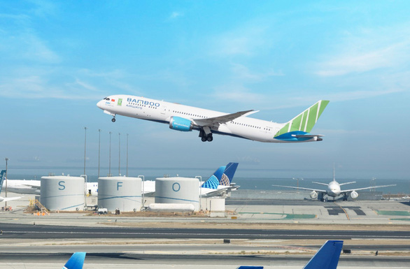 Bamboo Airways cam kết bảo vệ môi trường, phát triển bền vững theo tiêu chuẩn IATA - Ảnh 3.