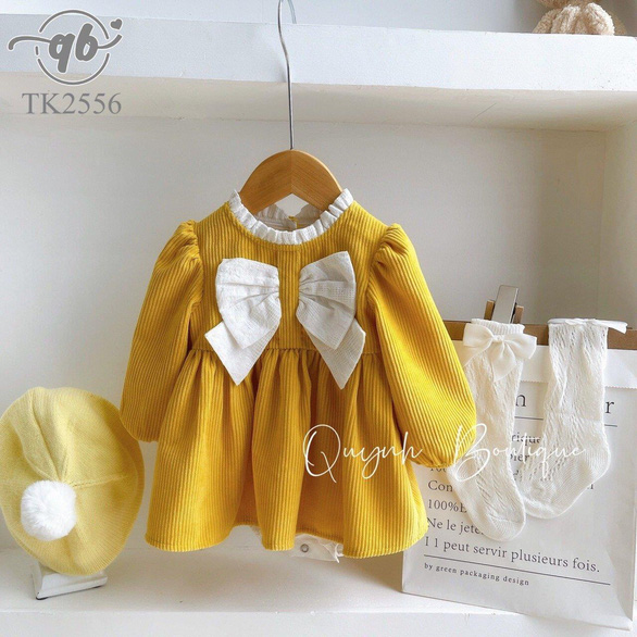 Quỳnh Boutique - Thương hiệu thời trang baby nổi tiếng tại thị trường Việt Nam - Ảnh 2.