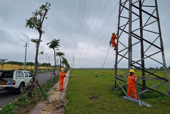 EVNNPC khuyến cáo sử dụng điện tiết kiệm mùa nắng - Ảnh 3.