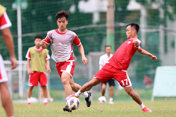 AFC Cup 2022: Chờ màn ra mắt của CLB Viettel - Ảnh 1.