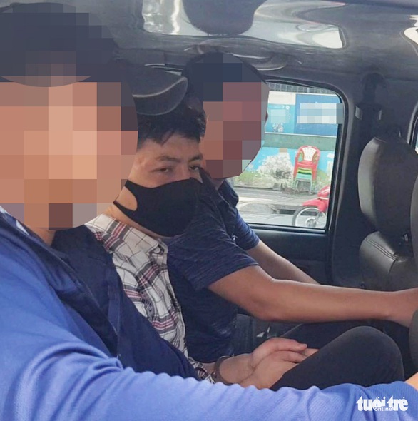 Đã bắt nghi phạm sát hại người đàn ông sống tại căn biệt thự ở TP.HCM - Ảnh 1. Đã bắt nghi phạm sát hại người đàn ông sống tại căn biệt thự ở TP.HCM - Ảnh 1.