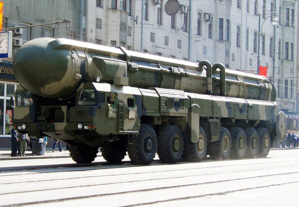 Nga kiên quyết đứng ngoài Hiệp ước cấm vũ khí hạt nhân mới - Ảnh 1.