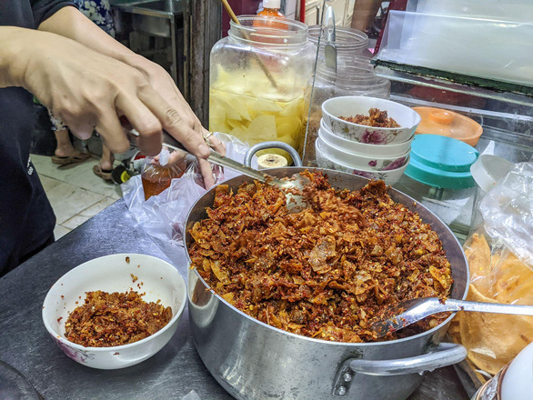 Phở chua cay xè Lạng Sơn, ngon lạ ở Sài Gòn - Ảnh 3.