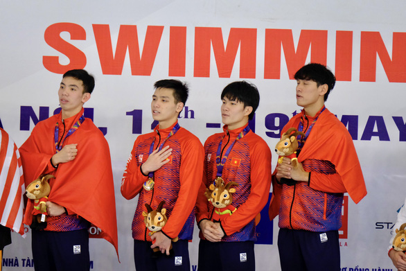 Huy chương vàng SEA Games danh giá hơn top 8 thế giới? - Ảnh 1.