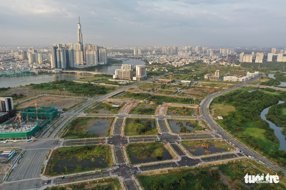 Tạo khuôn thước cho thị trường nhà đất - Ảnh 2. Tạo khuôn thước cho thị trường nhà đất - Ảnh 2.