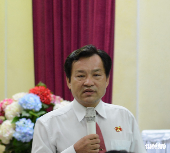 UBND tỉnh Bình Thuận đề nghị kỷ luật chủ tịch, cựu chủ tịch UBND tỉnh - Ảnh 4.