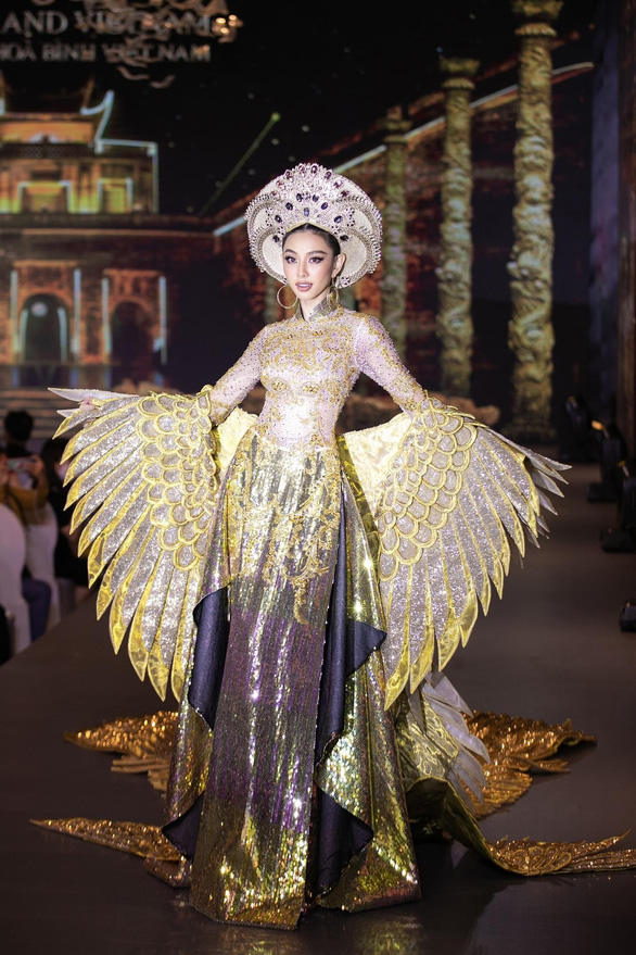 MC Đức Bảo giải thích nghi vấn biết trước kết quả Hoa hậu Hoàn vũ Việt Nam - Ảnh 3.