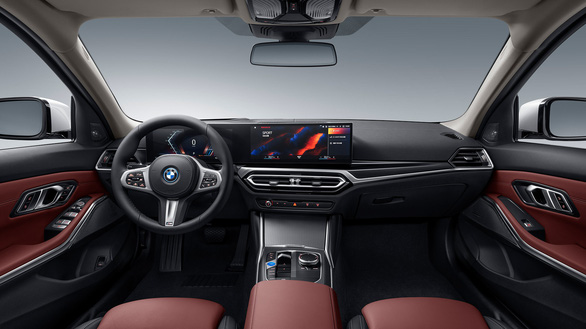 BMW 3-Series hiện tại sẽ là thế hệ cuối cùng chạy động cơ đốt trong - Ảnh 2.