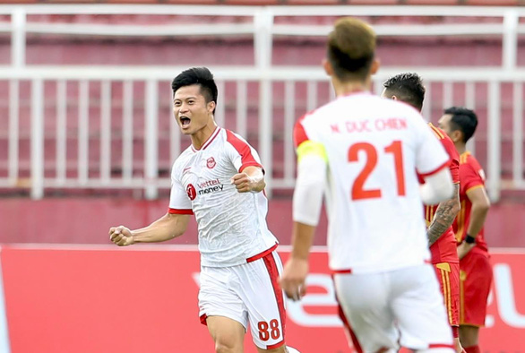 Trực tuyến Viettel - Hougang United (17g): Cuộc chiến tranh ngôi nhất bảng - Ảnh 1.