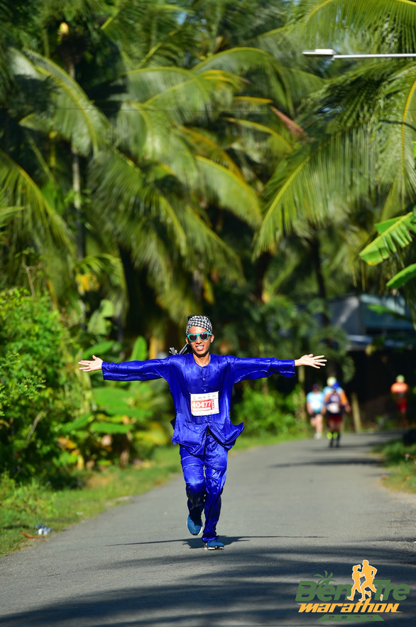Bến Tre Marathon quảng bá nét đẹp xứ dừa - Ảnh 4.