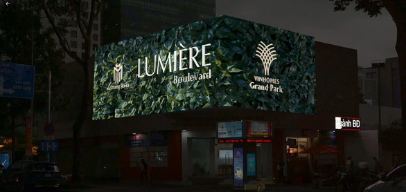 LUMIÈRE Boulevard chính thức được mở bán - Ảnh 1.