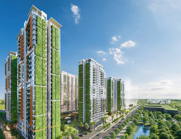 LUMIÈRE Boulevard chính thức được mở bán - Ảnh 2.