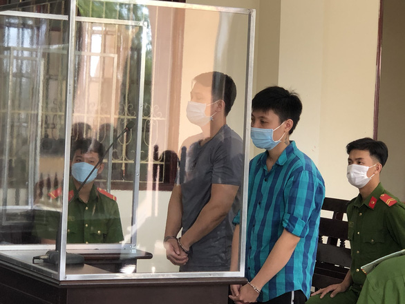 Tuyên tử hình và tù chung thân 2 bị cáo chuyển 77 ký ma túy từ Đồng Tháp về TP.HCM - Ảnh 1.