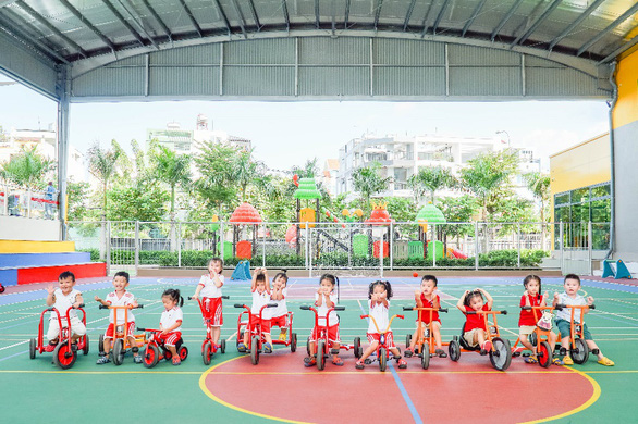 Royal School Phú Lâm ‘đón’ trẻ mầm non với mức ưu đãi học phí lớn - Ảnh 3.
