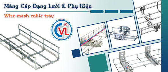 Nhà máy Nestlé lắp đặt máng lưới và phụ kiện CVL chuẩn IEC 61537 - Ảnh 1.