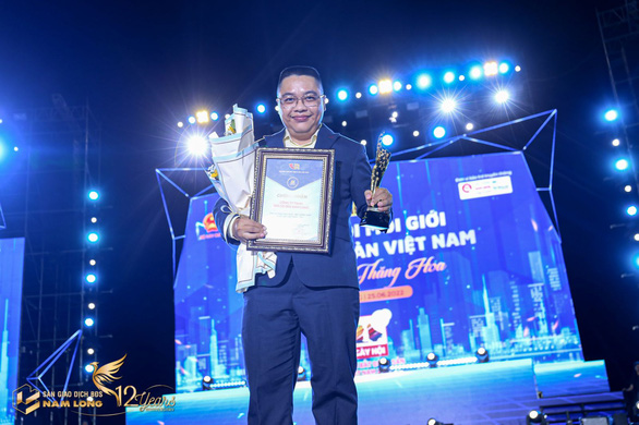 Bội thu giải thưởng, Sàn Nam Long ghi mốc mới trên hành trình phát triển - Ảnh 3.