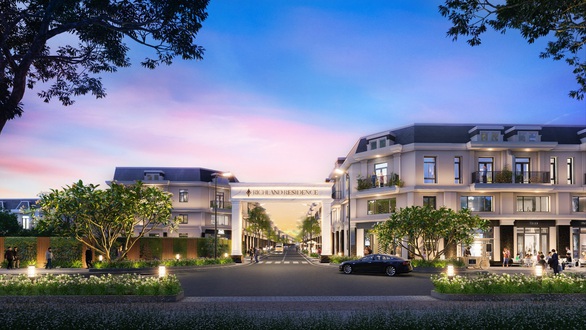 Sức hút của Richland Residence trước thềm công bố dự án - Ảnh 1. Sức hút của Richland Residence trước thềm công bố dự án - Ảnh 1.