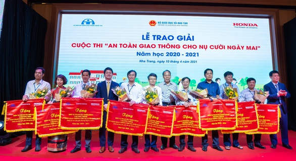 Honda Việt Nam tăng cường đào tạo trong năm tài chính 2023 - Ảnh 1. Honda Việt Nam tăng cường đào tạo trong năm tài chính 2023 - Ảnh 1.