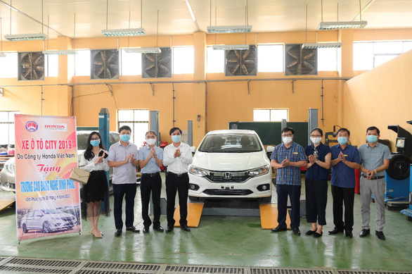Honda Việt Nam tăng cường đào tạo trong năm tài chính 2023 - Ảnh 3.