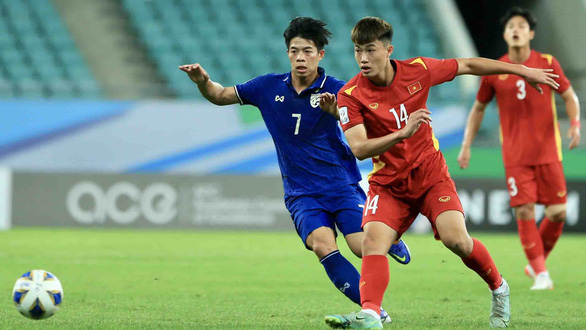 Lượt trận thứ 2 bảng C: U23 Việt Nam bất lợi hơn Thái Lan, mọi chuyện khó lường - Ảnh 1.