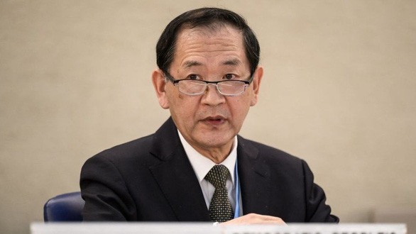 Triều Tiên đảm nhận vị trí chủ tịch Hội nghị giải trừ quân bị - Ảnh 1.
