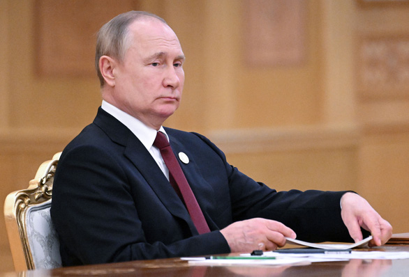 Tổng thống Putin: Không có hạn chót cho chiến sự ở Ukraine - Ảnh 1.