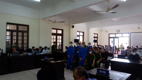 Hoãn phiên xét xử sơ thẩm vụ tịnh thất Bồng Lai - Ảnh 5.