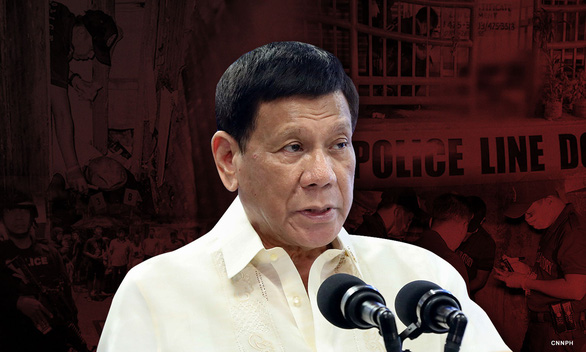 Tương kế tựu kế và di sản của ông Duterte - Ảnh 1.