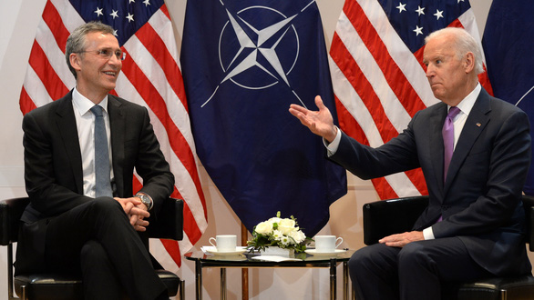 Thượng đỉnh NATO: điểm nóng Ukraine - Ảnh 1.