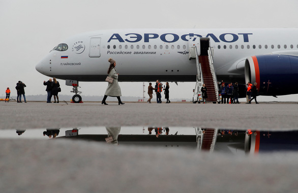 Sri Lanka nói họ tạm giữ máy bay Nga vì tranh chấp thương mại - Ảnh 1.