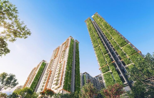 Vị trí đẹp chưa đủ, chọn nhà còn phải xem tiện ích sống - Ảnh 1. Vị trí đẹp chưa đủ, chọn nhà còn phải xem tiện ích sống - Ảnh 1.