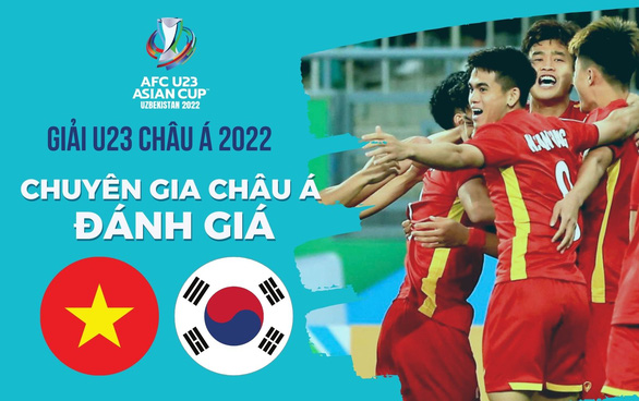 Các chuyên gia châu Á dự đoán: U23 Hàn Quốc sẽ thắng U23 Việt Nam từ 2 bàn trở lên - Ảnh 1.