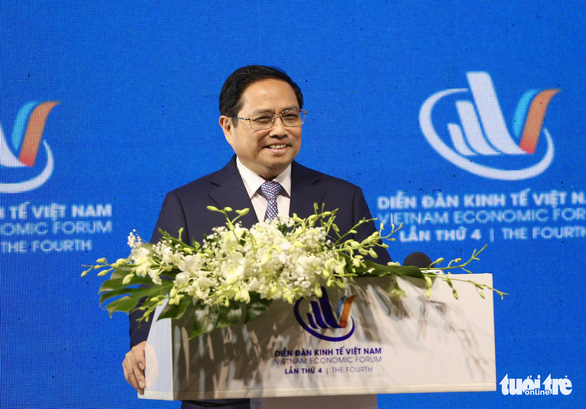 Thủ tướng Phạm Minh Chính: Kịp thời ứng phó với những biến động, cú sốc từ bên ngoài - Ảnh 1.