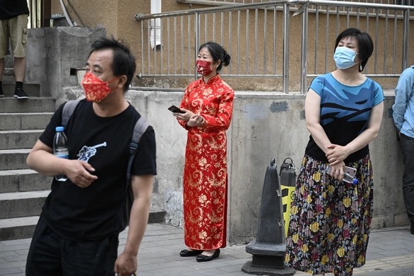 12 million Chinese students test negative for university exams - Photo 6.